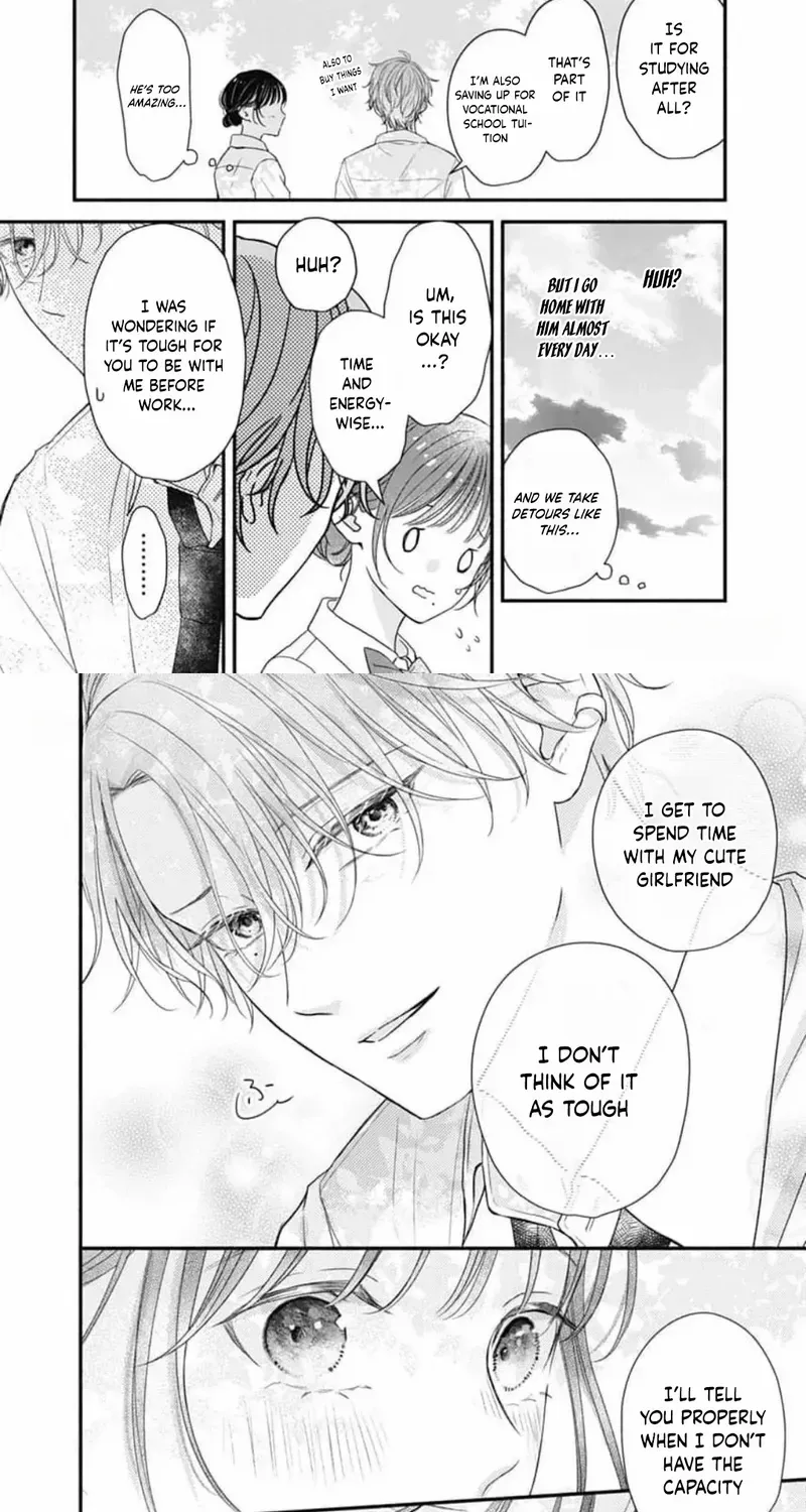Read Even plain things, when colored, can become downright cute. chapter 4 image 16 on Lezhin