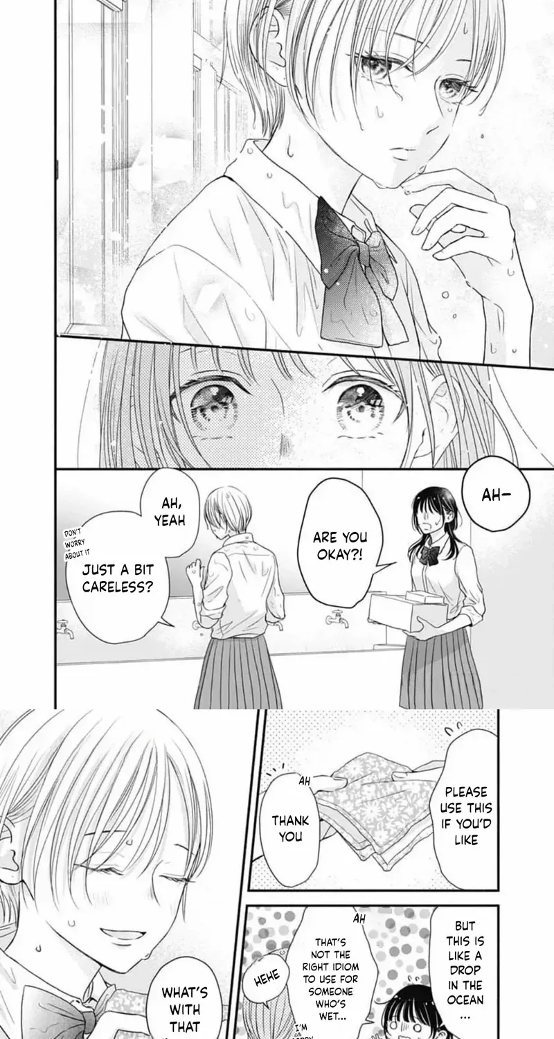 Read Even plain things, when colored, can become downright cute. chapter 4 image 18 on Lezhin