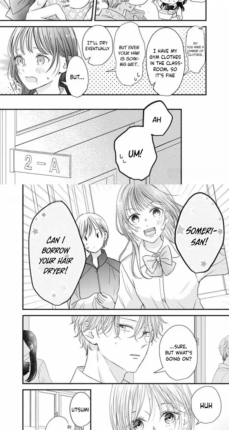Read Even plain things, when colored, can become downright cute. chapter 4 image 19 on Lezhin