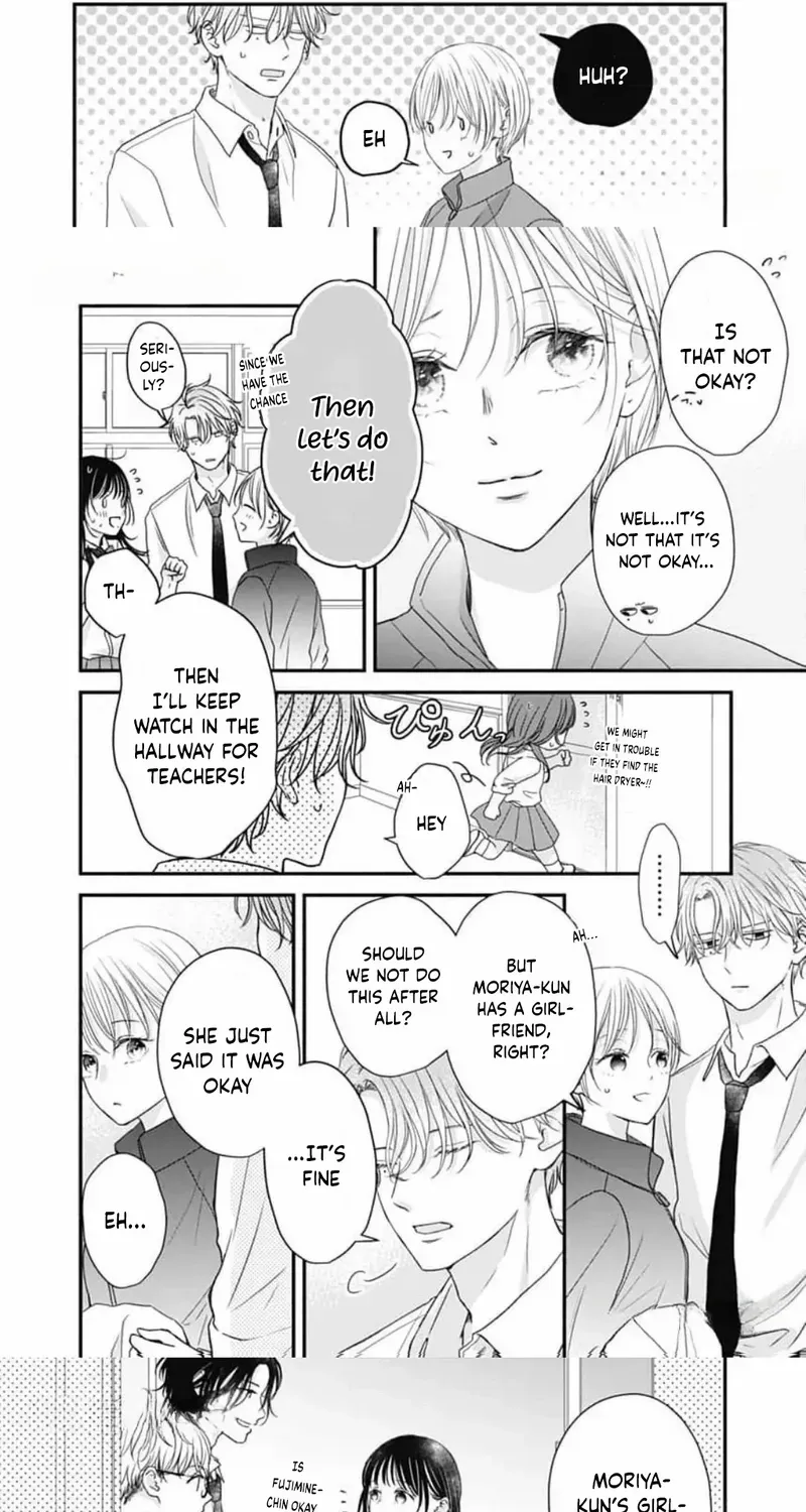 Read Even plain things, when colored, can become downright cute. chapter 4 image 21 on Lezhin