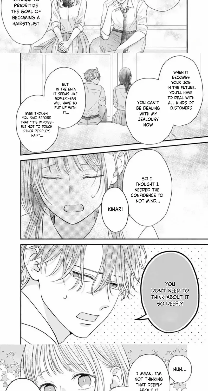 Read Even plain things, when colored, can become downright cute. chapter 4 image 24 on Lezhin