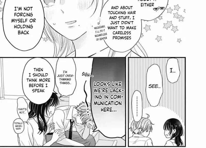 Read Even plain things, when colored, can become downright cute. chapter 4 image 25 on Lezhin