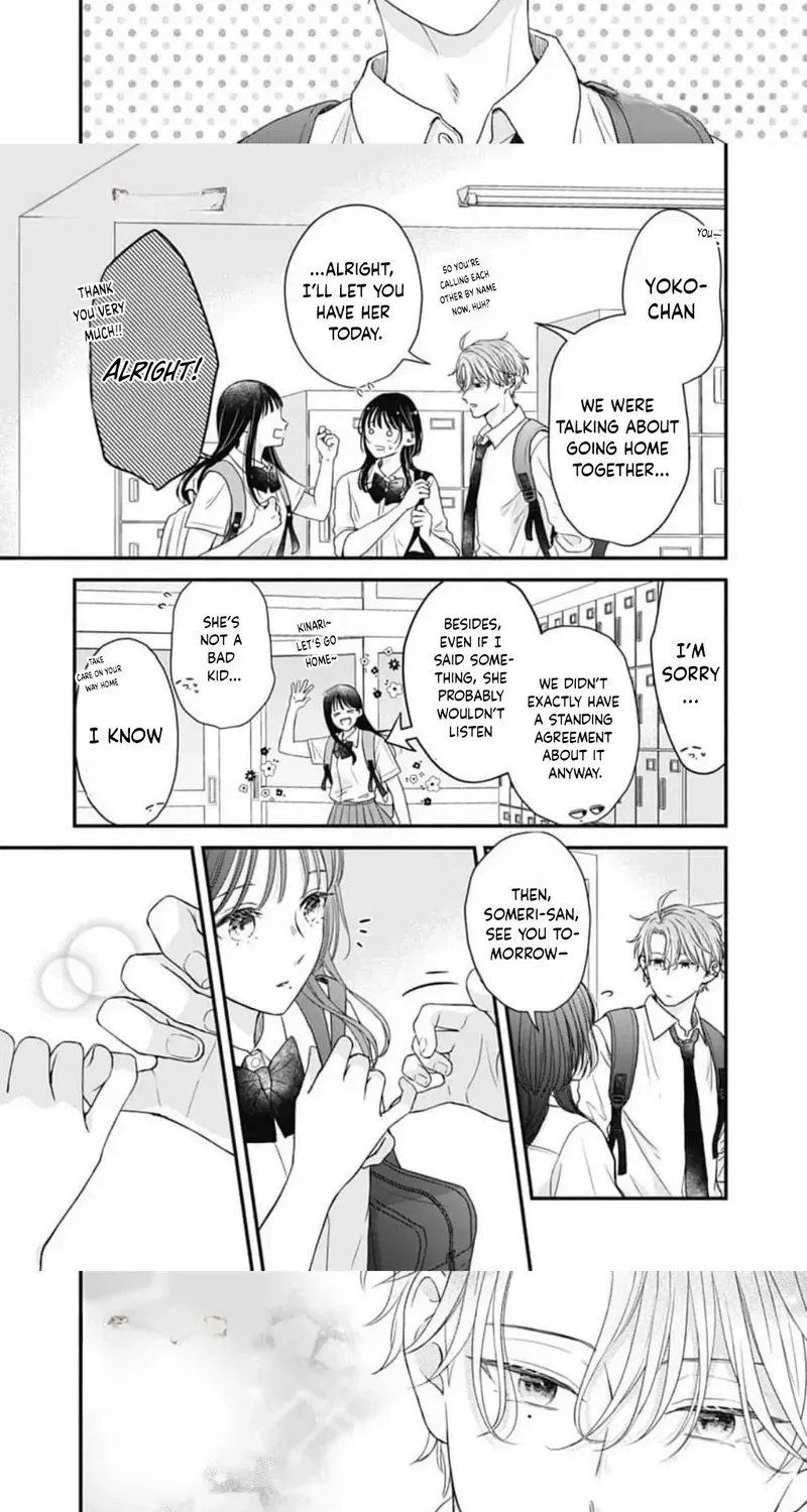Read Even plain things, when colored, can become downright cute. chapter 4 image 3 on Lezhin