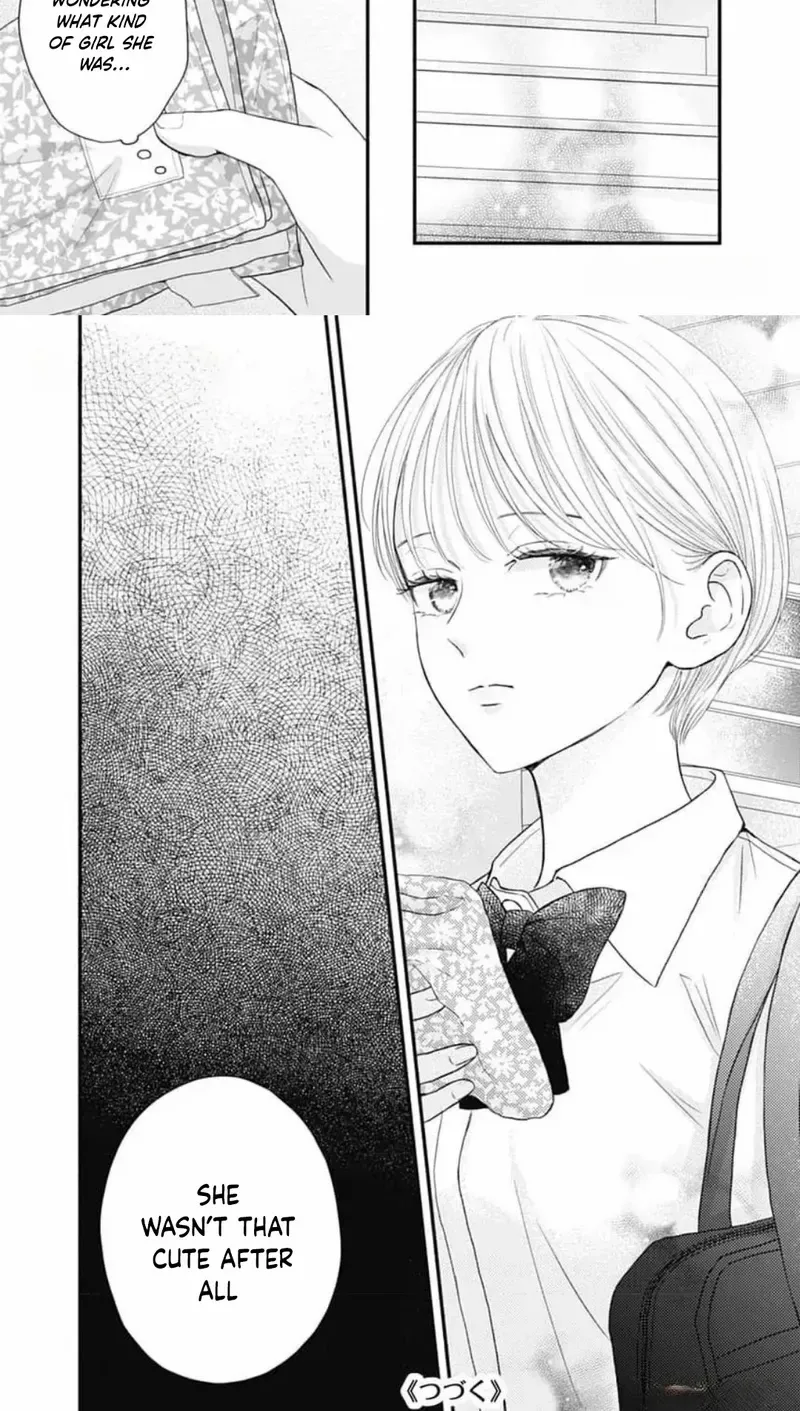 Read Even plain things, when colored, can become downright cute. chapter 4 image 32 on Lezhin
