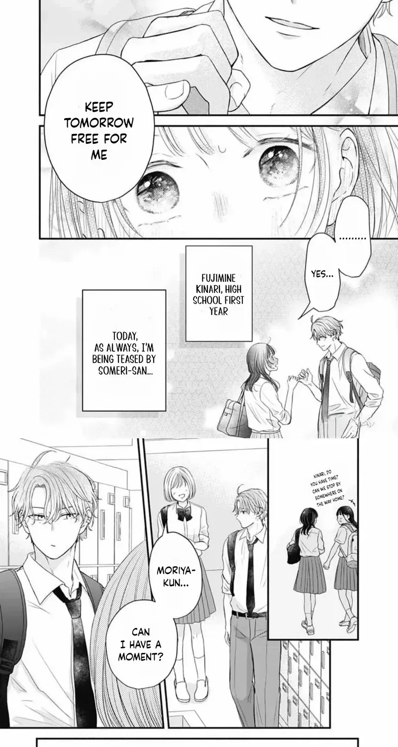 Read Even plain things, when colored, can become downright cute. chapter 4 image 4 on Lezhin