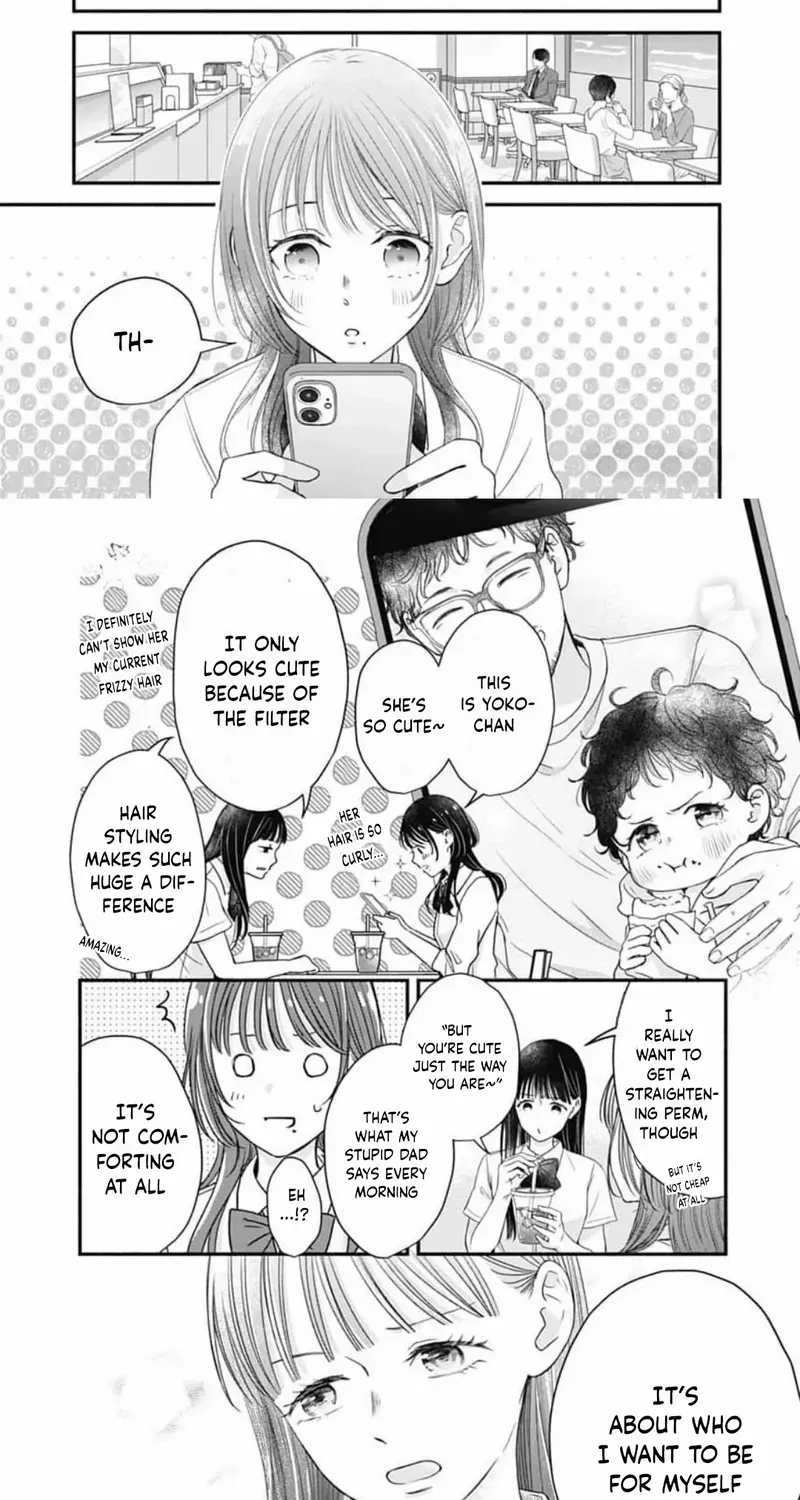 Read Even plain things, when colored, can become downright cute. chapter 4 image 5 on Lezhin