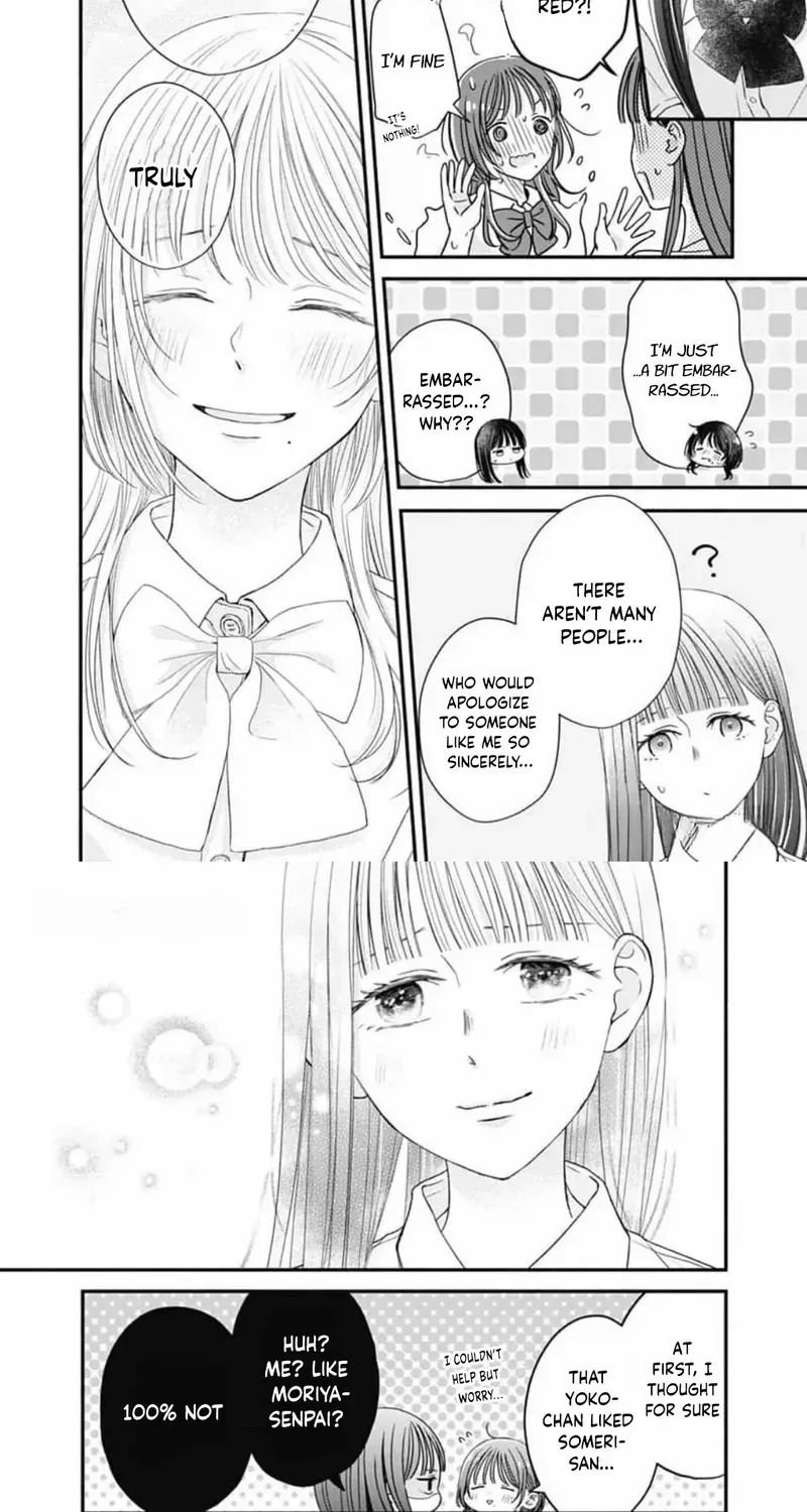 Read Even plain things, when colored, can become downright cute. chapter 4 image 7 on Lezhin