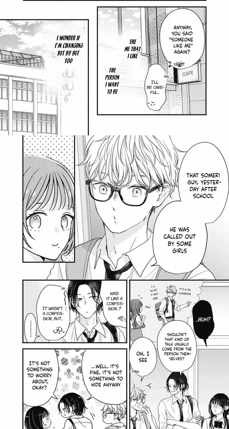 Read Even plain things, when colored, can become downright cute. chapter 4 image 8 on Lezhin