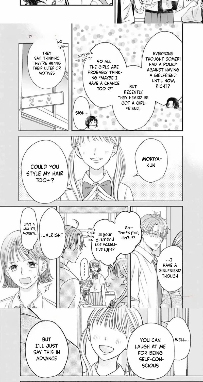 Read Even plain things, when colored, can become downright cute. chapter 4 image 9 on Lezhin