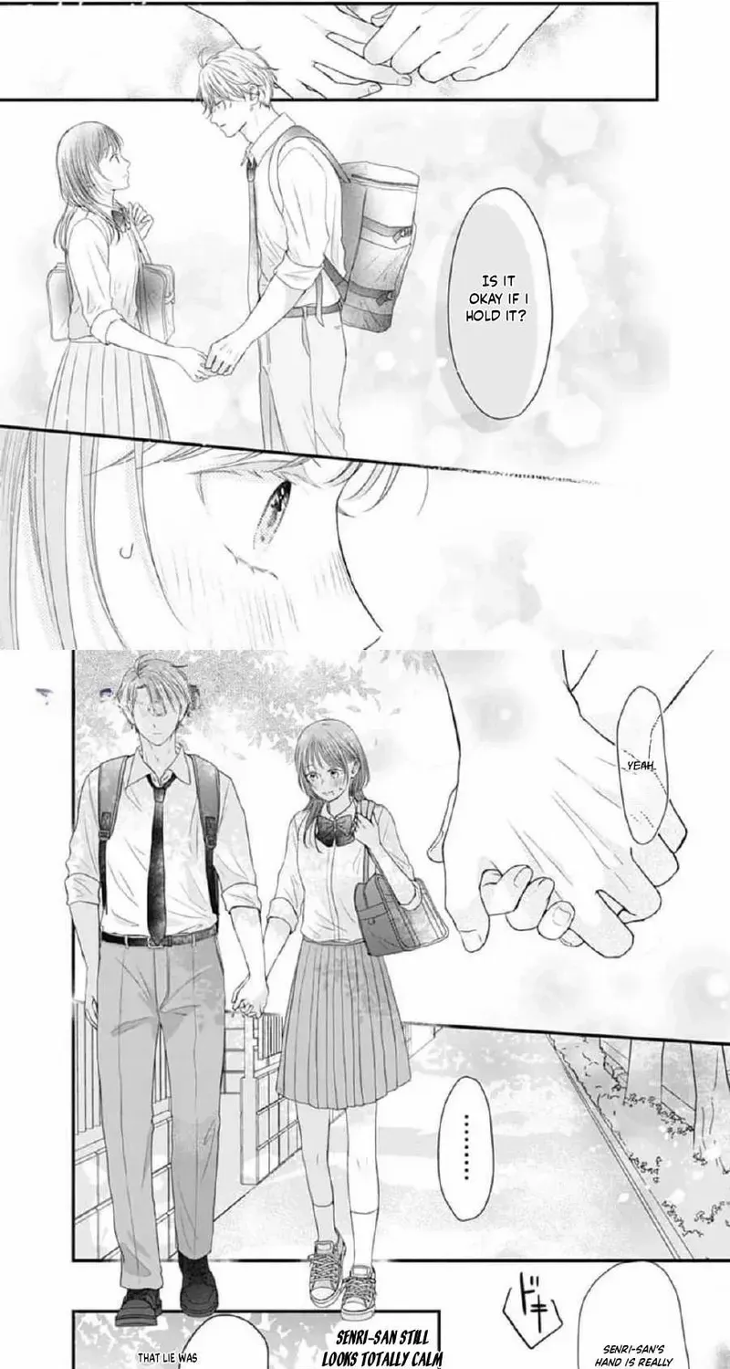 Read Even plain things, when colored, can become downright cute. chapter 5 image 10 on Lezhin