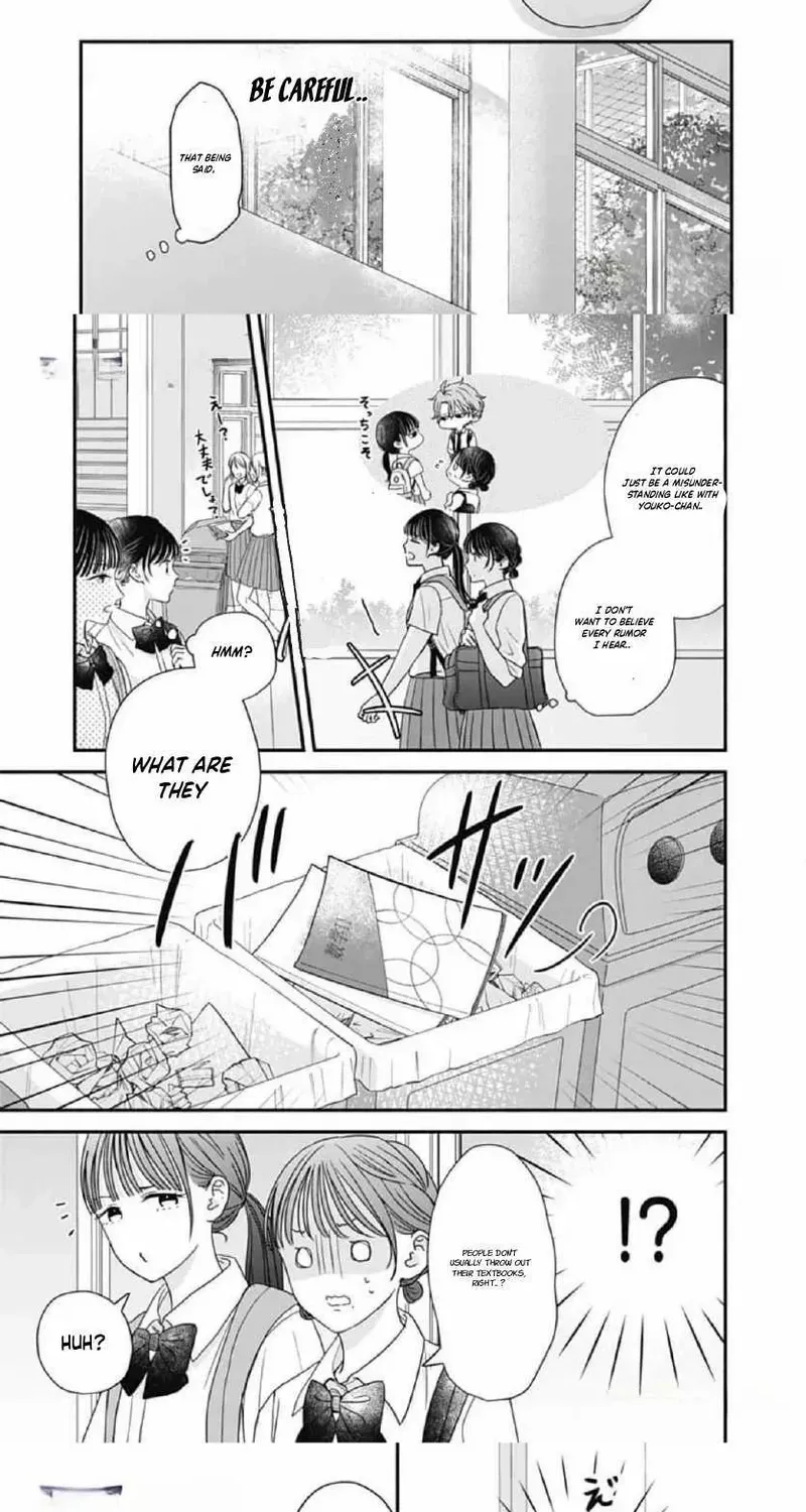 Read Even plain things, when colored, can become downright cute. chapter 5 image 14 on Lezhin