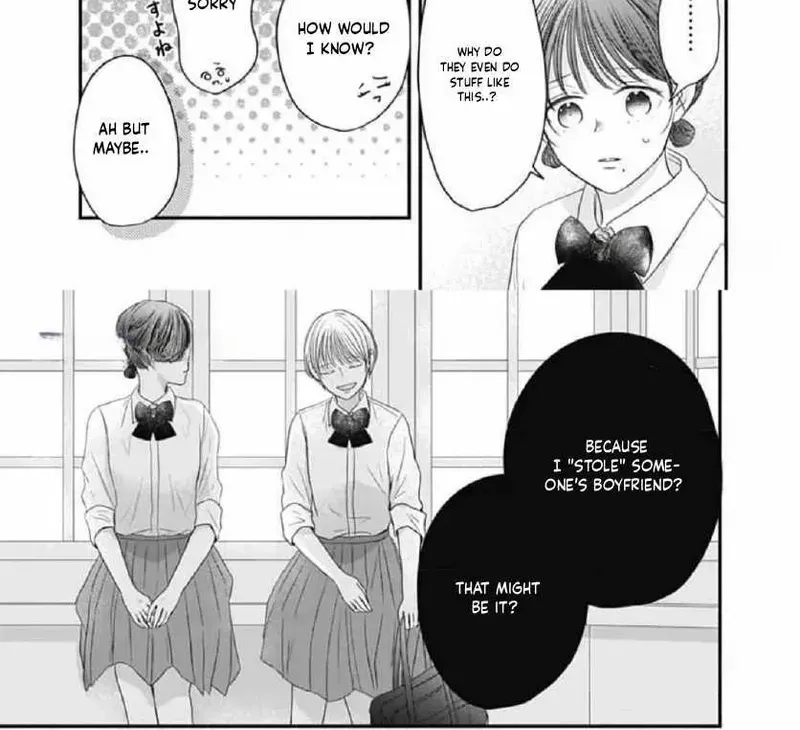 Read Even plain things, when colored, can become downright cute. chapter 5 image 17 on Lezhin
