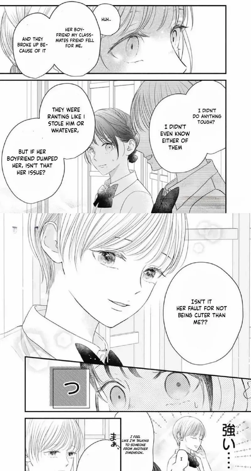 Read Even plain things, when colored, can become downright cute. chapter 5 image 18 on Lezhin