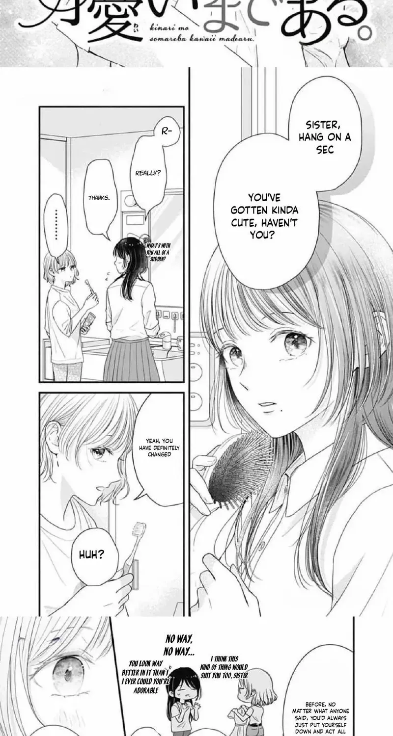 Read Even plain things, when colored, can become downright cute. chapter 5 image 2 on Lezhin