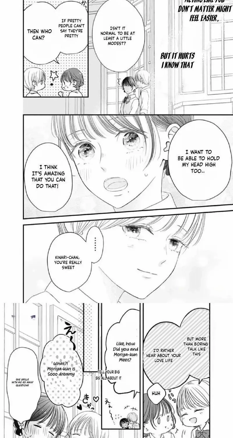 Read Even plain things, when colored, can become downright cute. chapter 5 image 20 on Lezhin