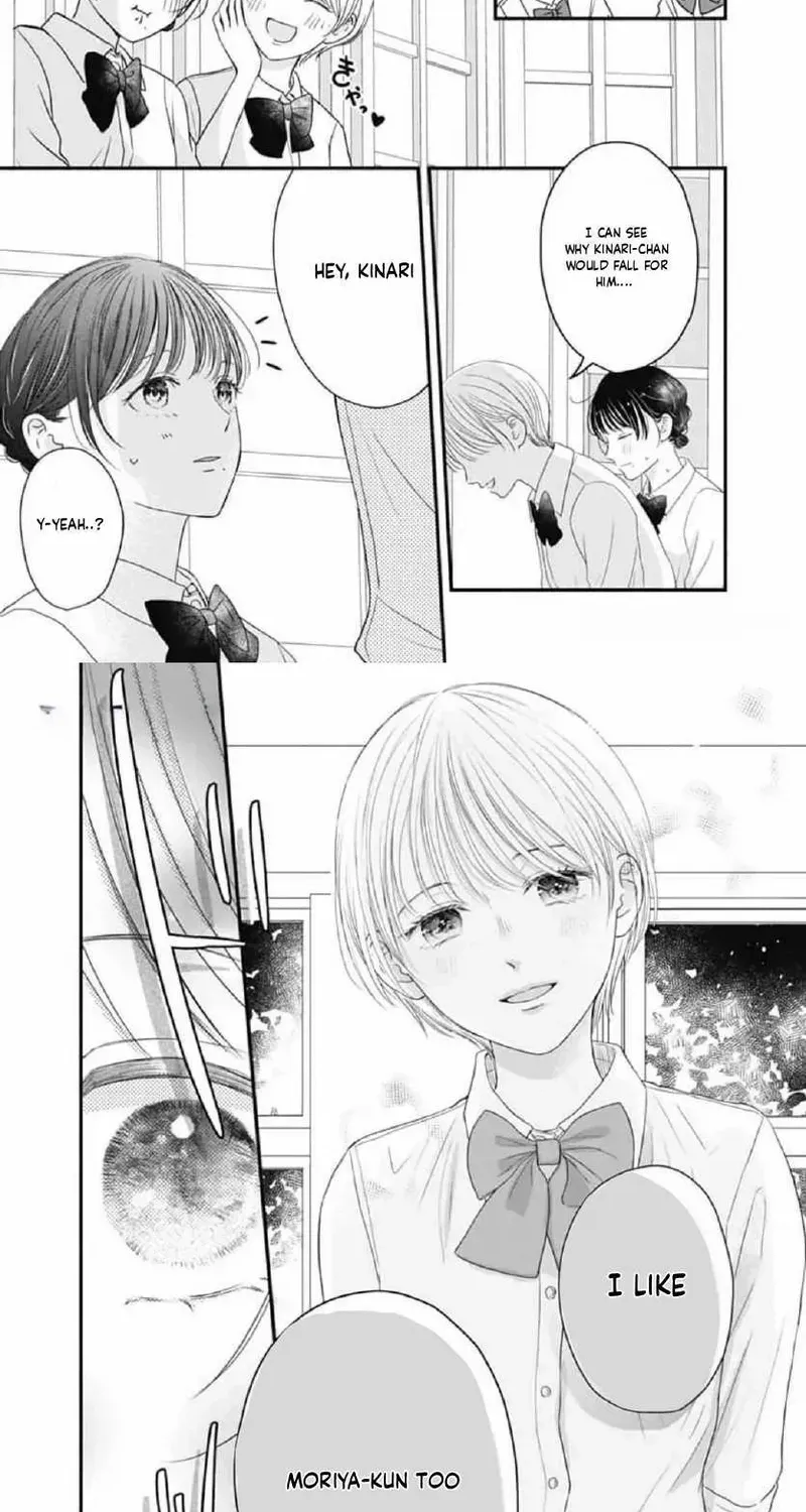 Read Even plain things, when colored, can become downright cute. chapter 5 image 21 on Lezhin