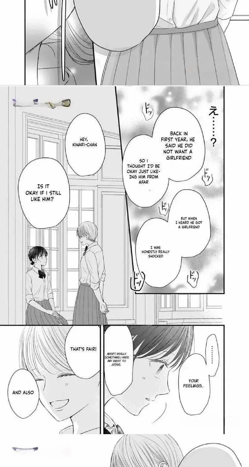 Read Even plain things, when colored, can become downright cute. chapter 5 image 22 on Lezhin