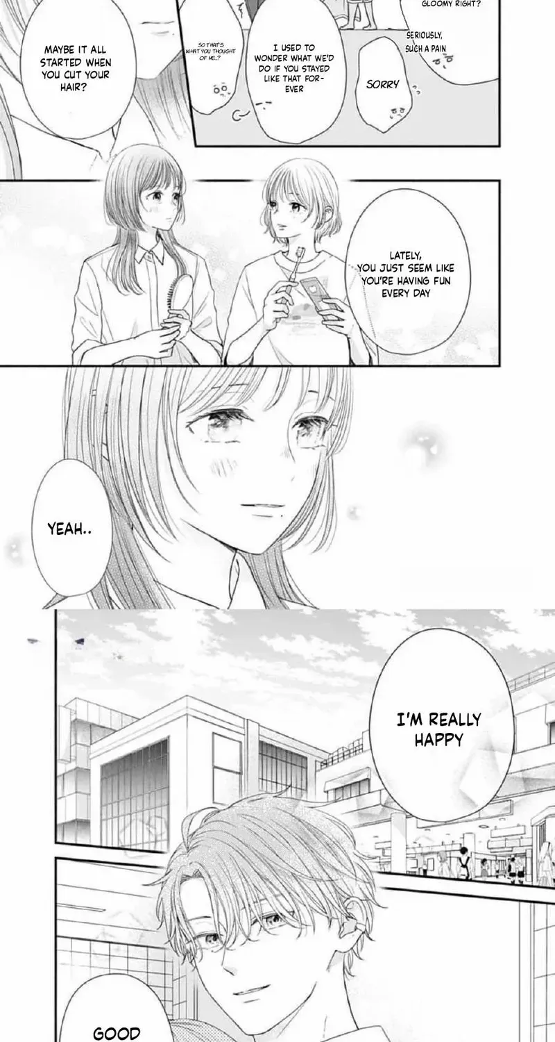 Read Even plain things, when colored, can become downright cute. chapter 5 image 3 on Lezhin