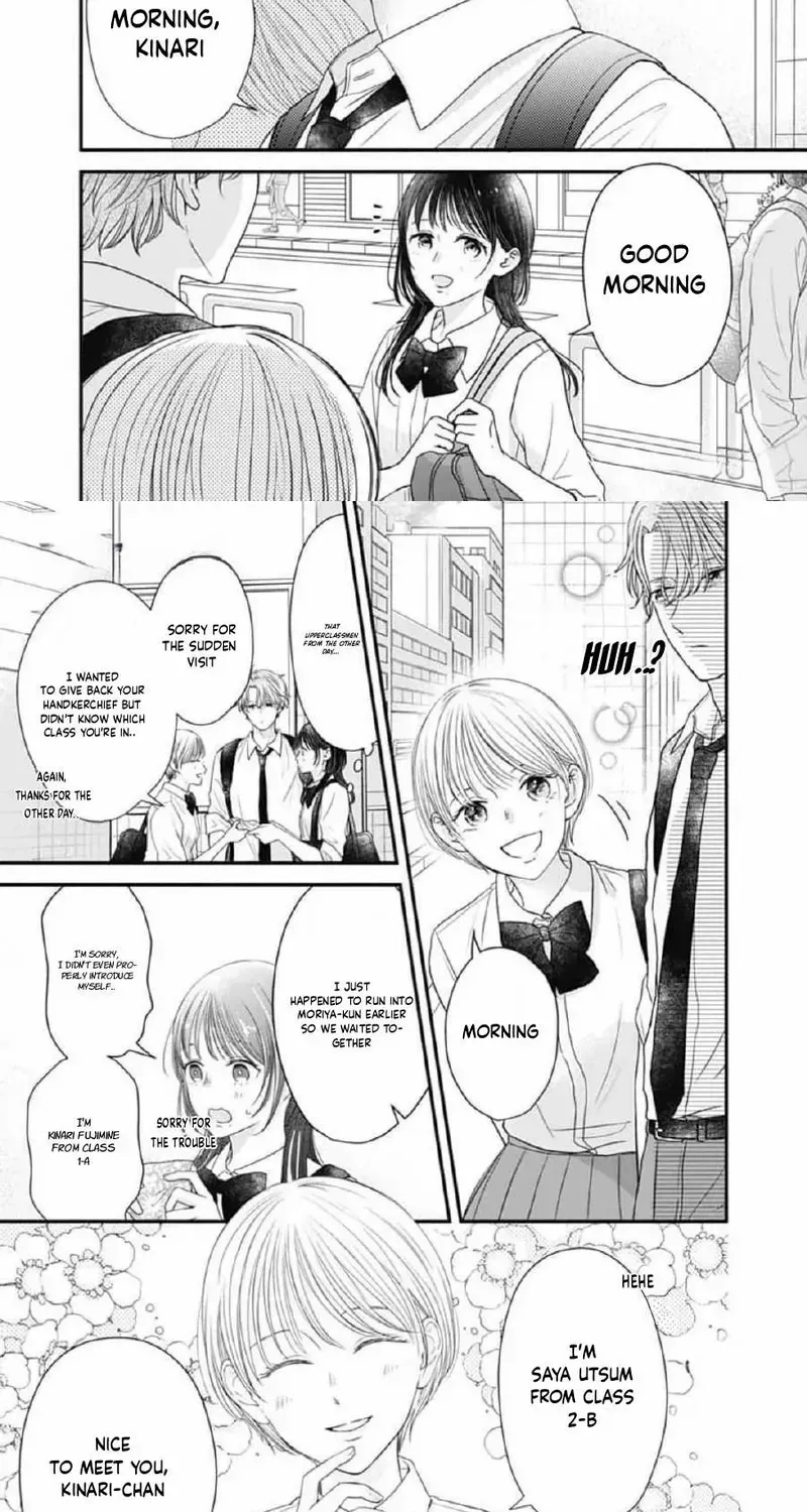 Read Even plain things, when colored, can become downright cute. chapter 5 image 4 on Lezhin