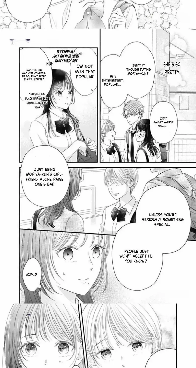 Read Even plain things, when colored, can become downright cute. chapter 5 image 5 on Lezhin