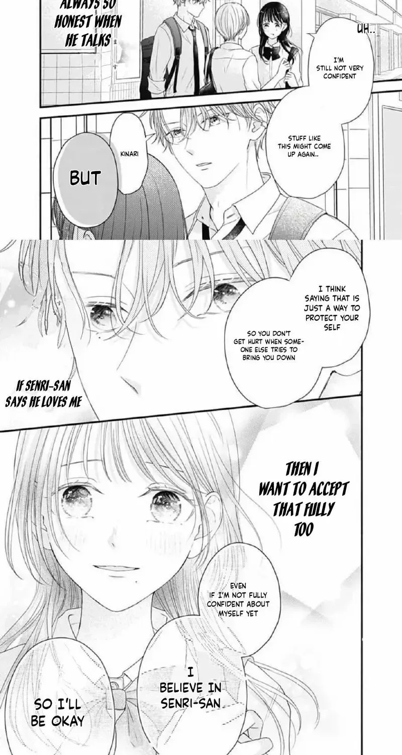 Read Even plain things, when colored, can become downright cute. chapter 5 image 7 on Lezhin