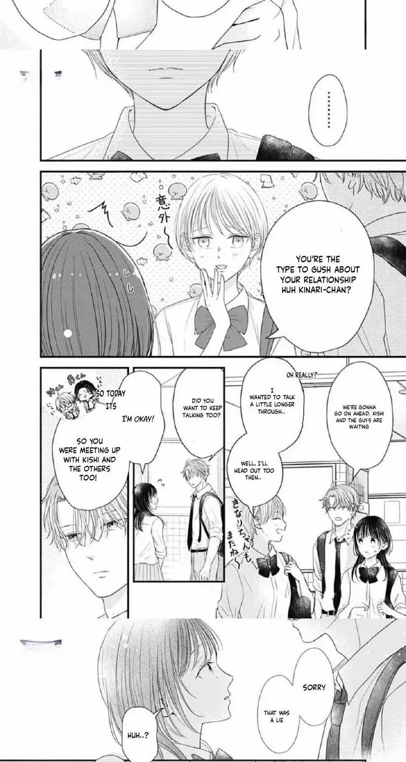Read Even plain things, when colored, can become downright cute. chapter 5 image 8 on Lezhin