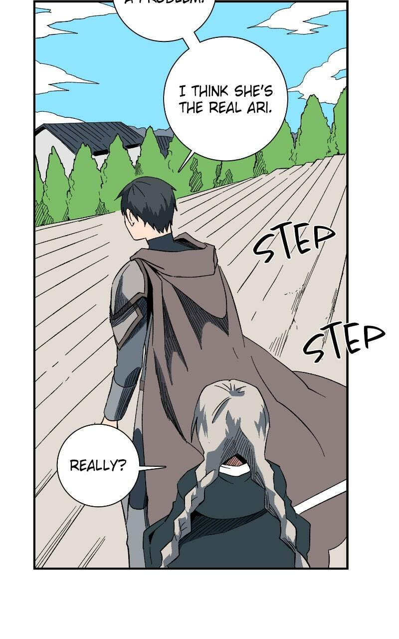 Read Even the Demon King, One Step at a Time chapter 100 image 4 on Lezhin