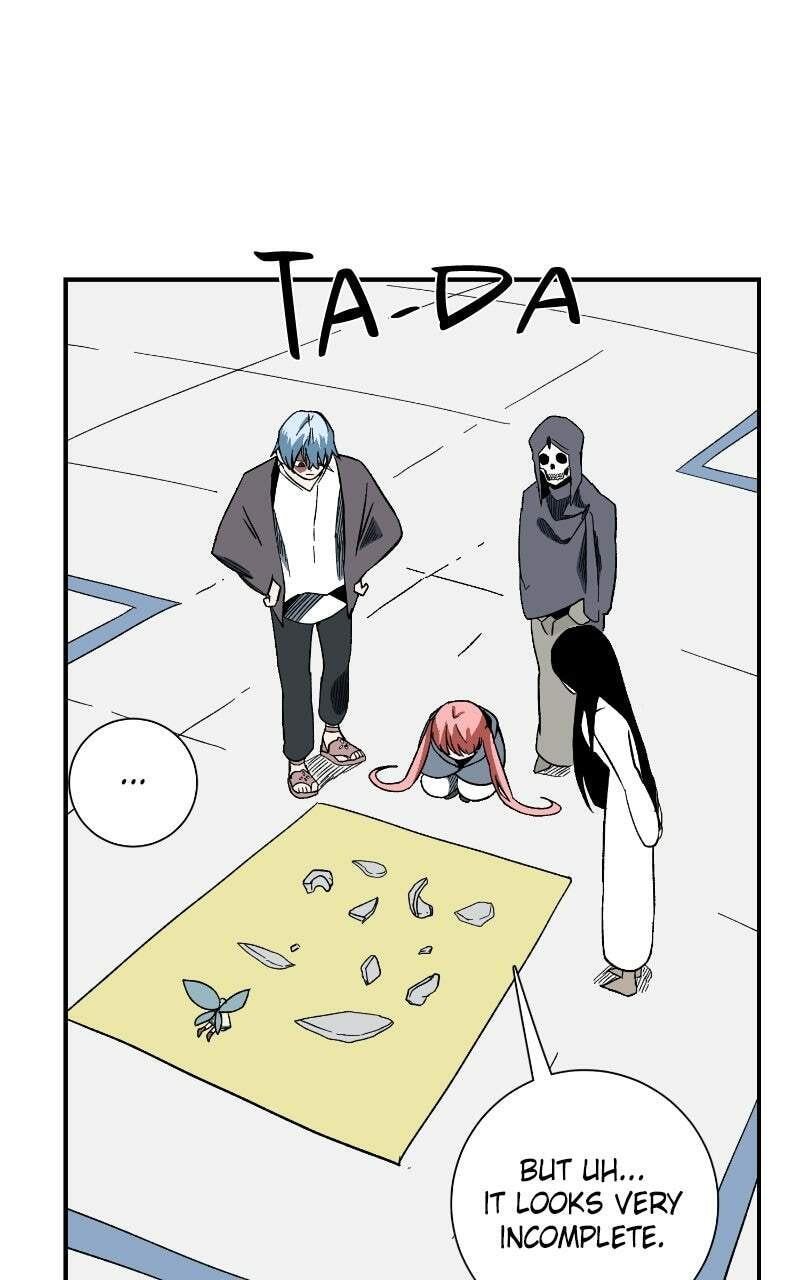 Read Even the Demon King, One Step at a Time chapter 101 image 65 on Lezhin