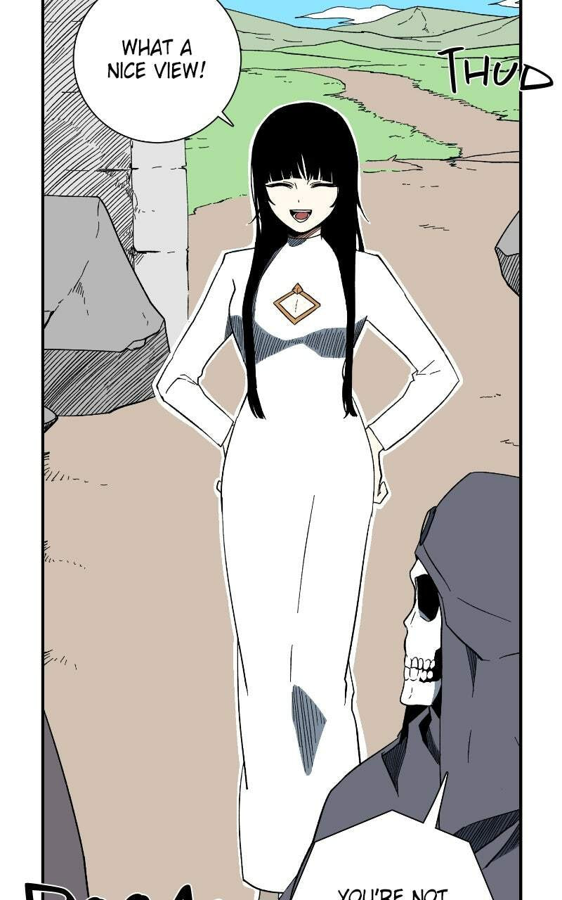 Read Even the Demon King, One Step at a Time chapter 101 image 7 on Lezhin
