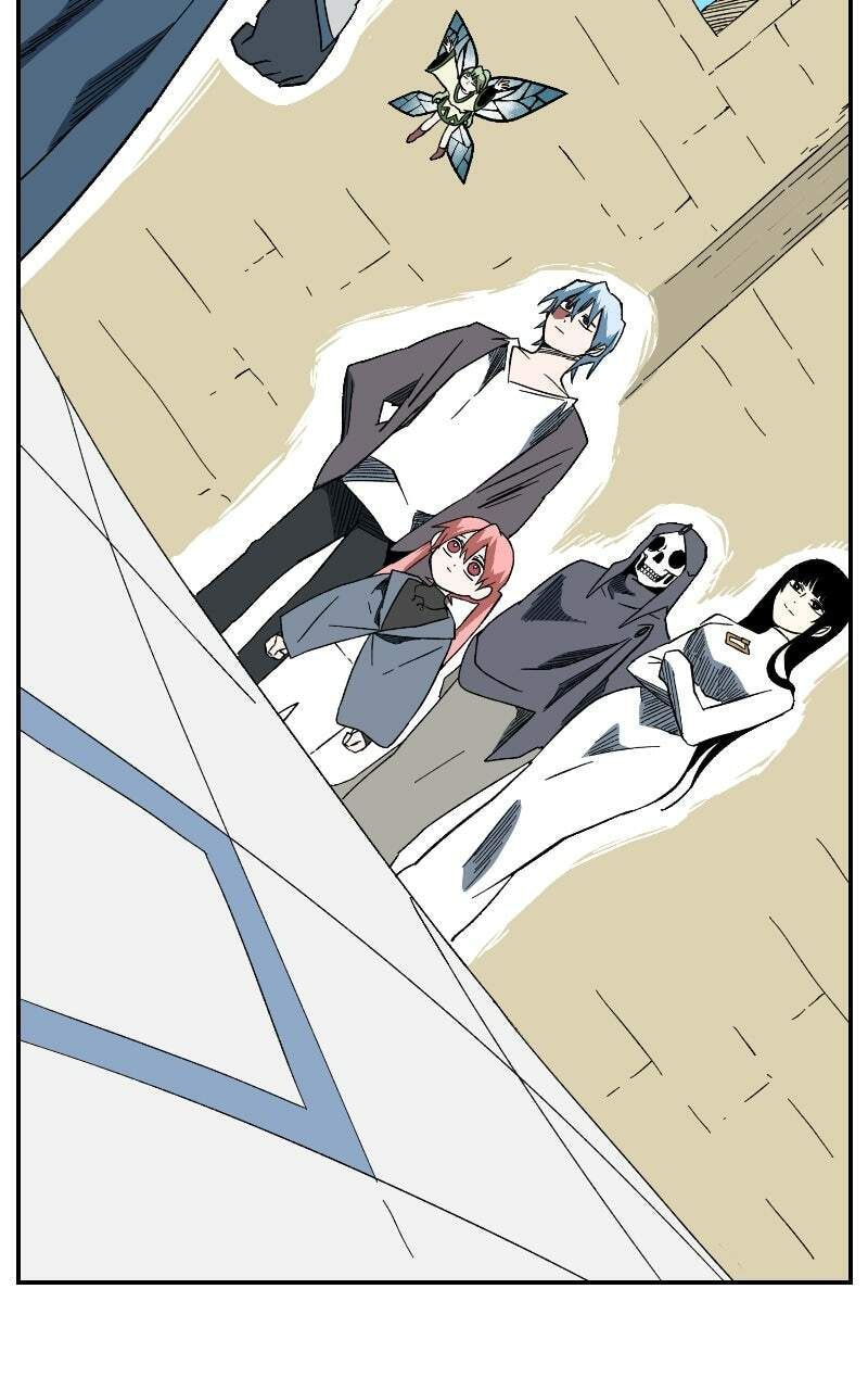 Read Even the Demon King, One Step at a Time chapter 101 image 76 on Lezhin