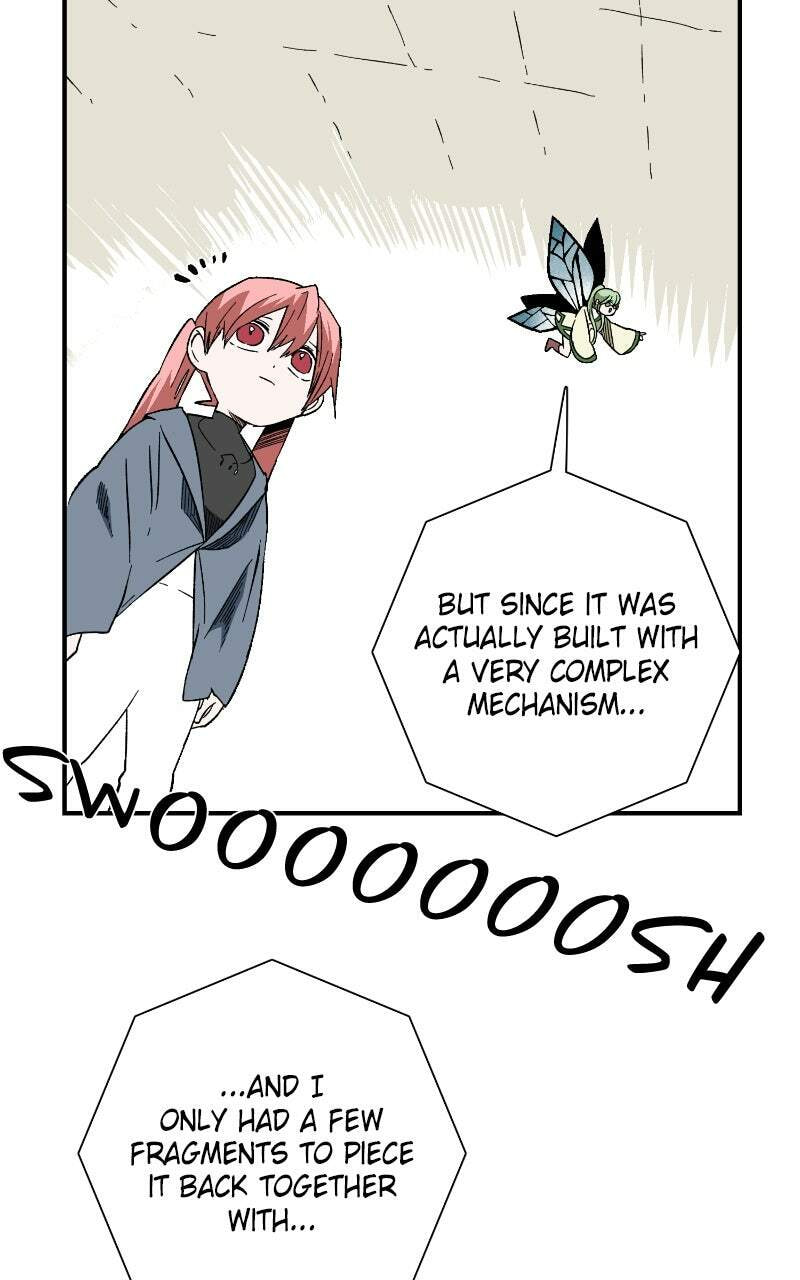 Read Even the Demon King, One Step at a Time chapter 101 image 80 on Lezhin