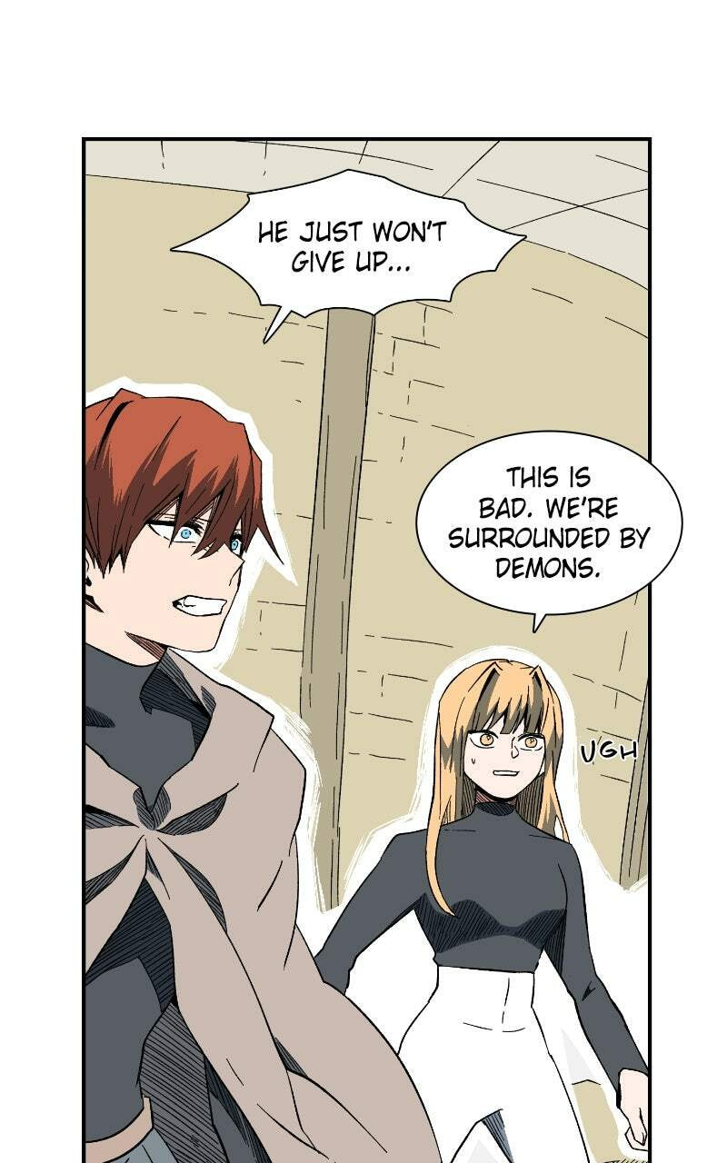 Read Even the Demon King, One Step at a Time chapter 102 image 3 on Lezhin