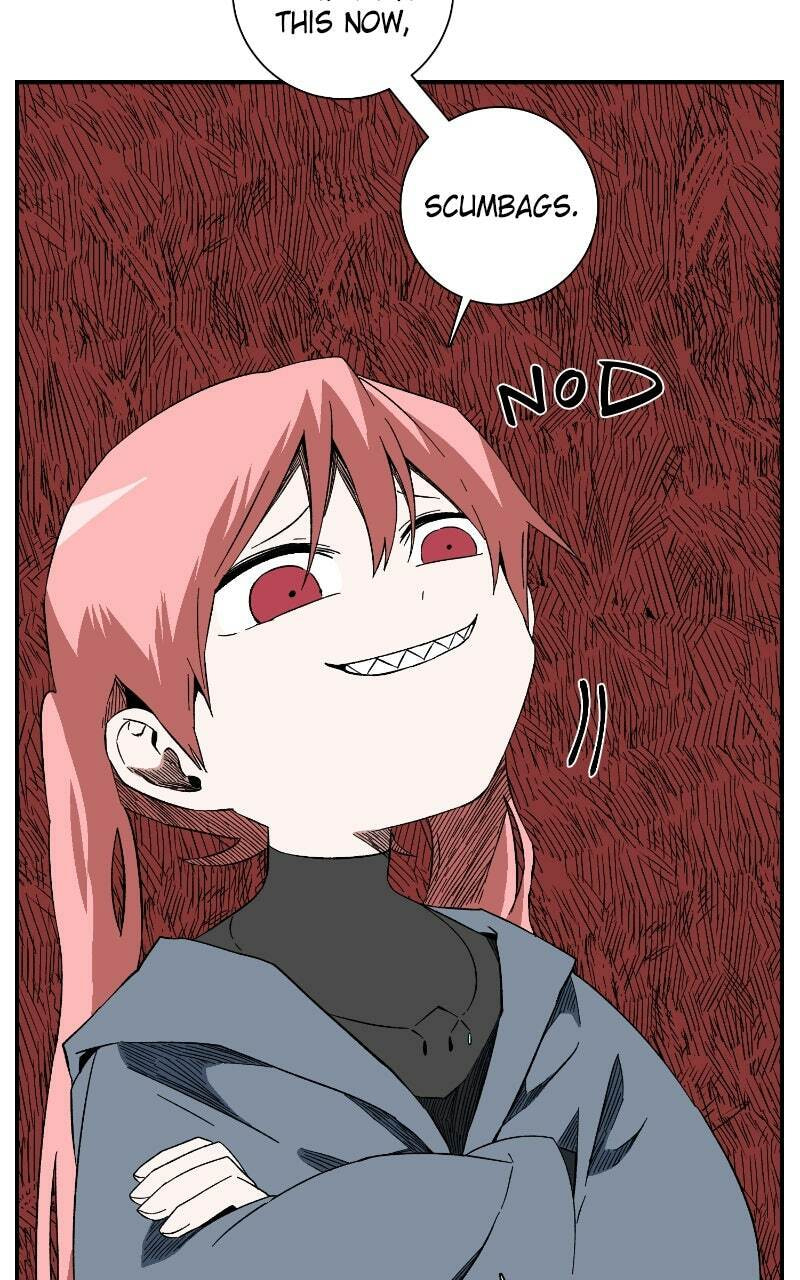 Read Even the Demon King, One Step at a Time chapter 102 image 32 on Lezhin