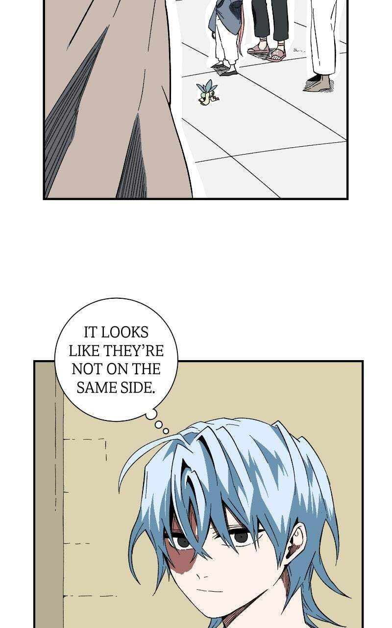 Read Even the Demon King, One Step at a Time chapter 102 image 5 on Lezhin