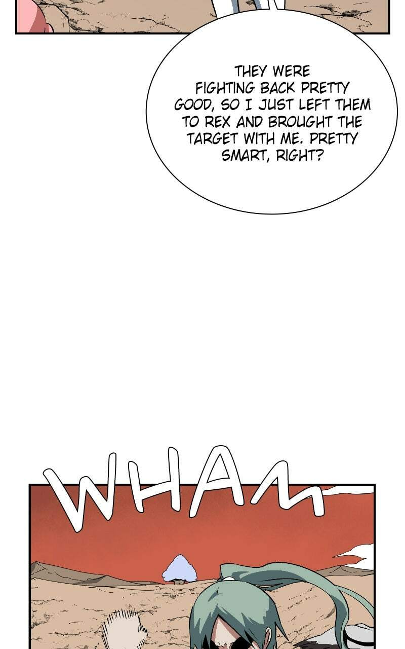 Read Even the Demon King, One Step at a Time chapter 105 image 7 on Lezhin