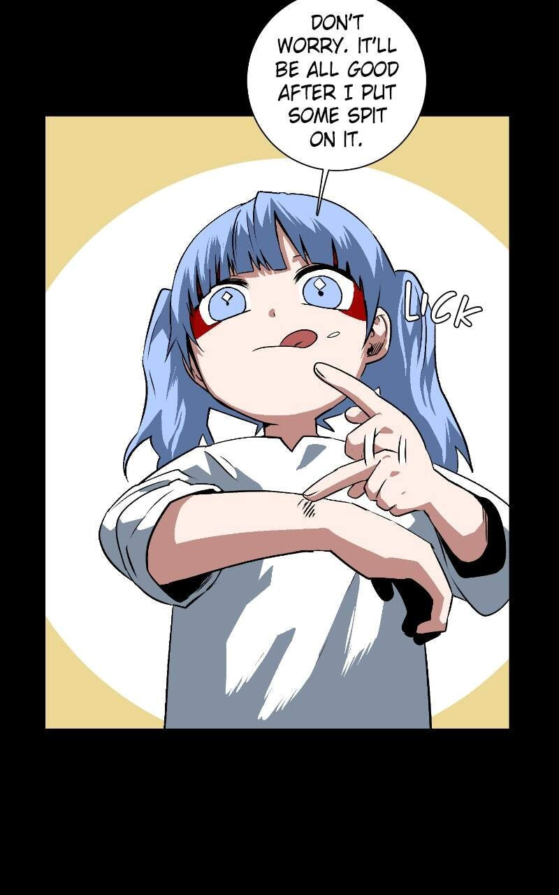 Read Even the Demon King, One Step at a Time chapter 110 image 28 on Lezhin