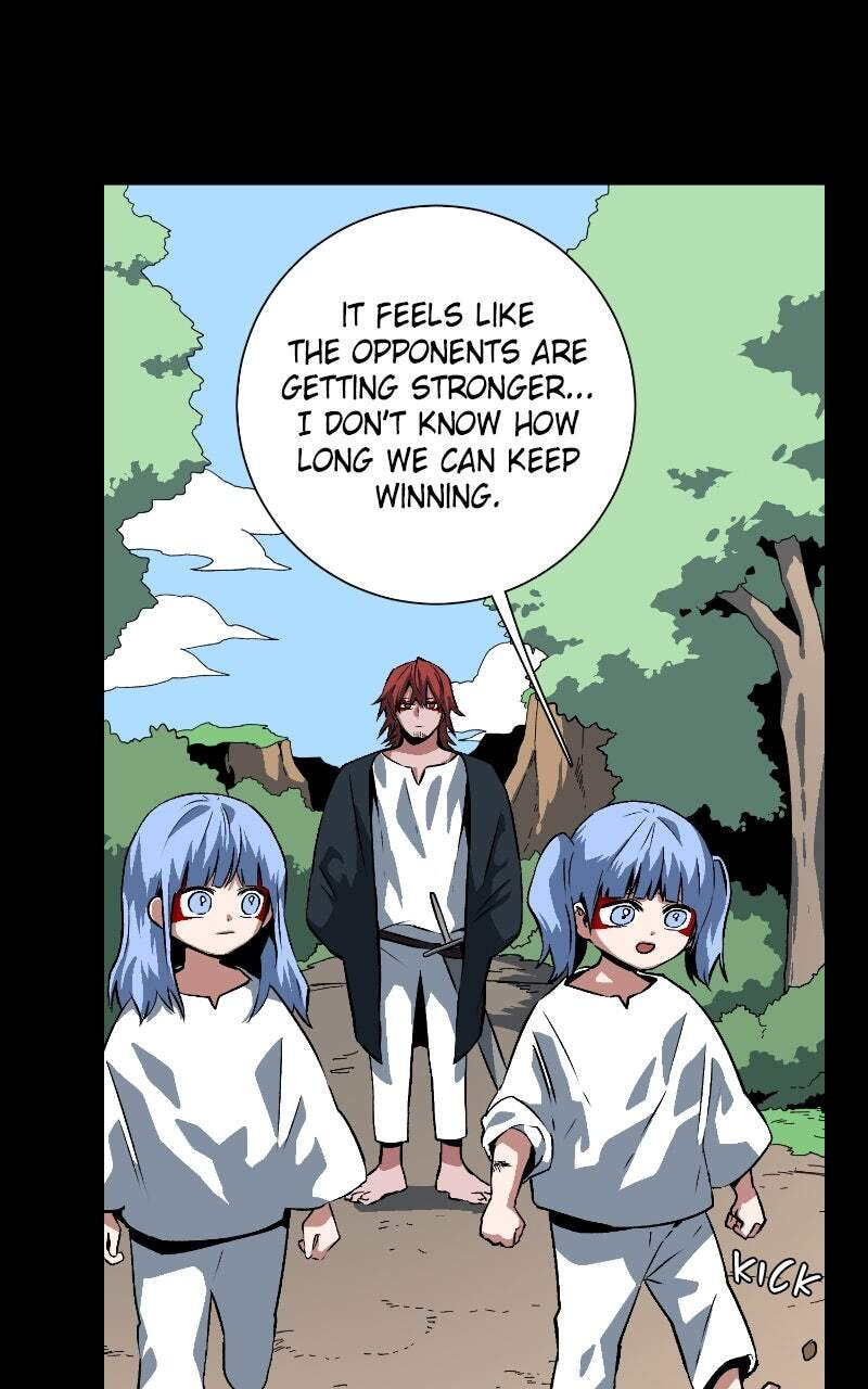 Read Even the Demon King, One Step at a Time chapter 110 image 32 on Lezhin