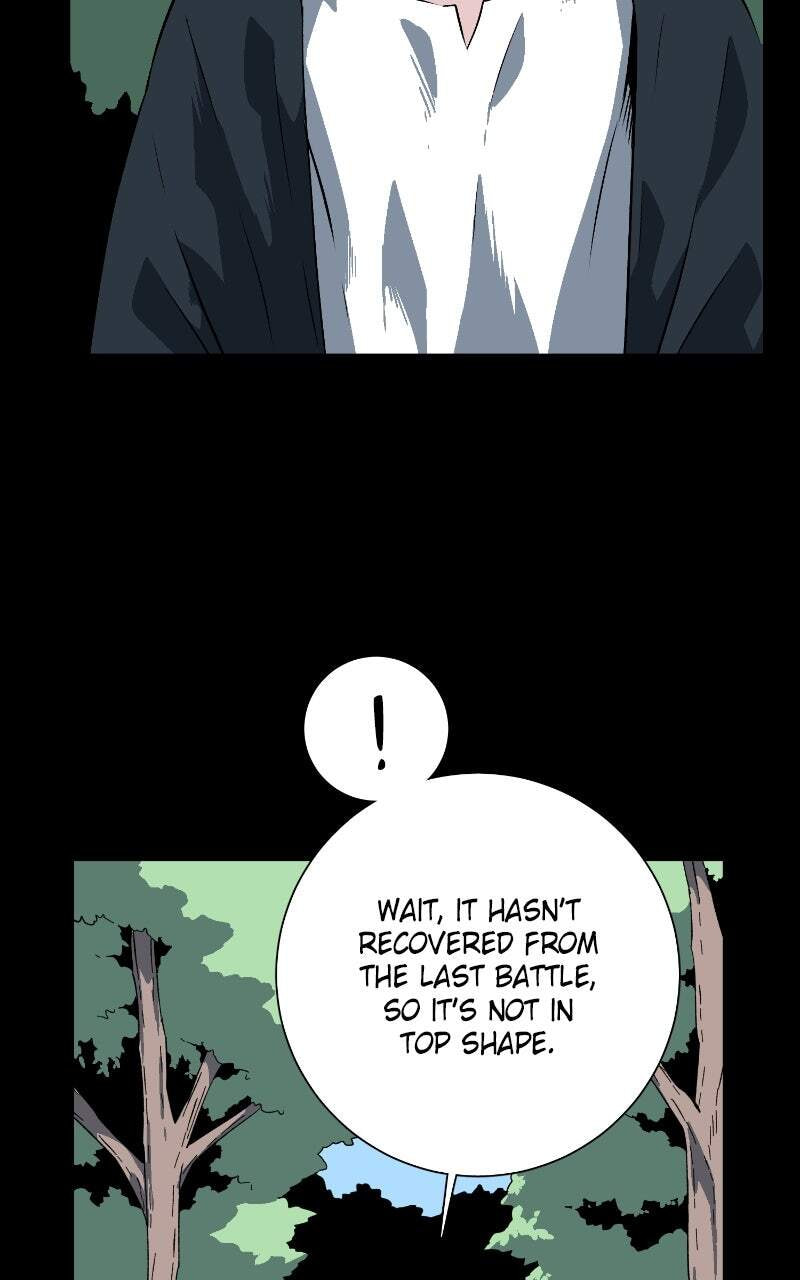 Read Even the Demon King, One Step at a Time chapter 110 image 71 on Lezhin
