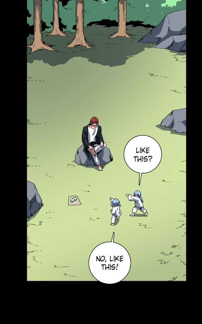 Read Even the Demon King, One Step at a Time chapter 111 image 2 on Lezhin