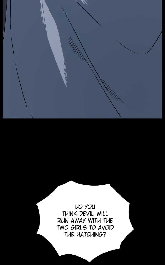 Read Even the Demon King, One Step at a Time chapter 111 image 32 on Lezhin