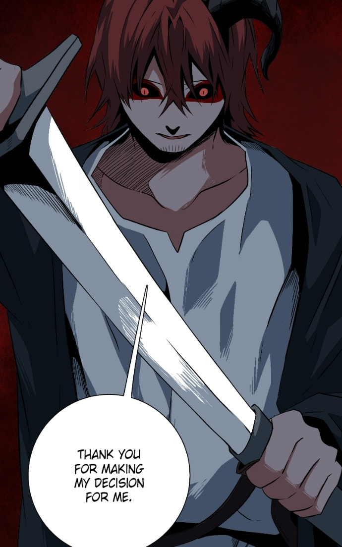 Read Even the Demon King, One Step at a Time chapter 111 image 41 on Lezhin