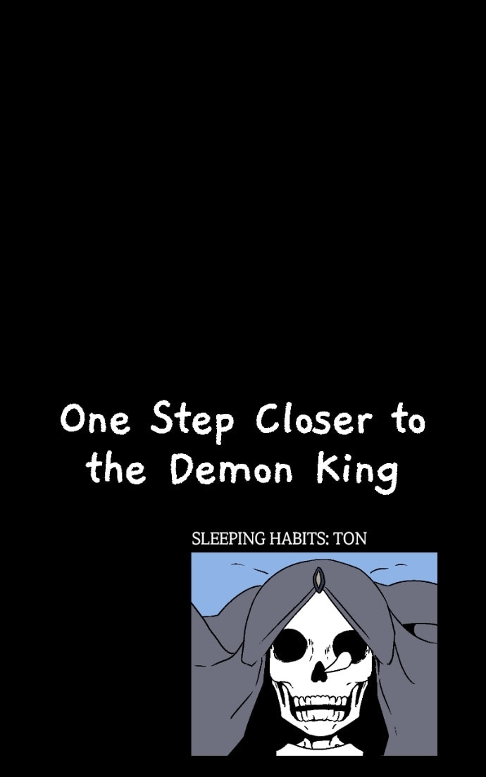 Read Even the Demon King, One Step at a Time chapter 111 image 43 on Lezhin