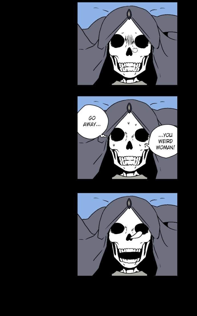 Read Even the Demon King, One Step at a Time chapter 111 image 44 on Lezhin
