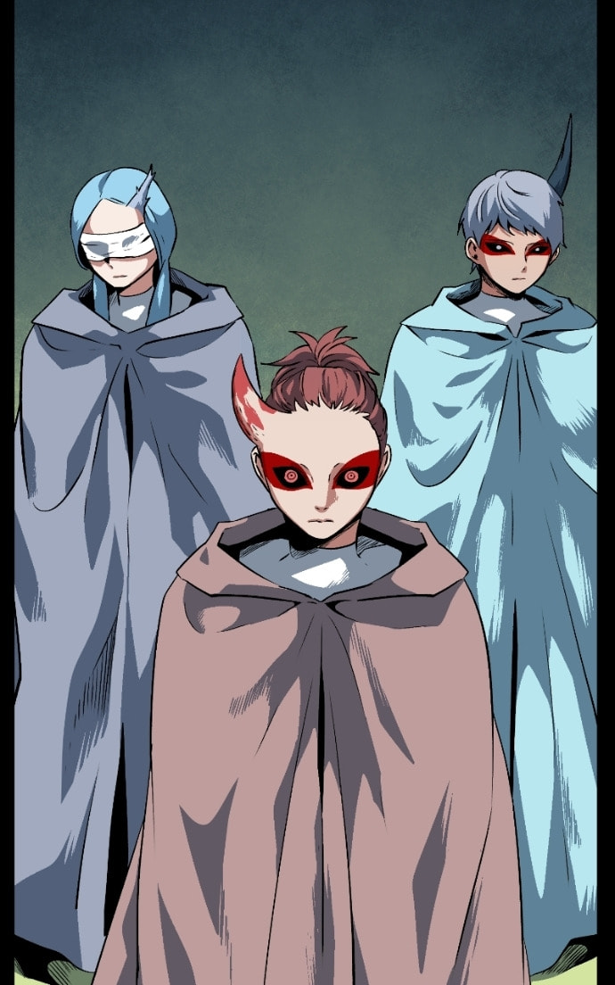 Read Even the Demon King, One Step at a Time chapter 111 image 46 on Lezhin