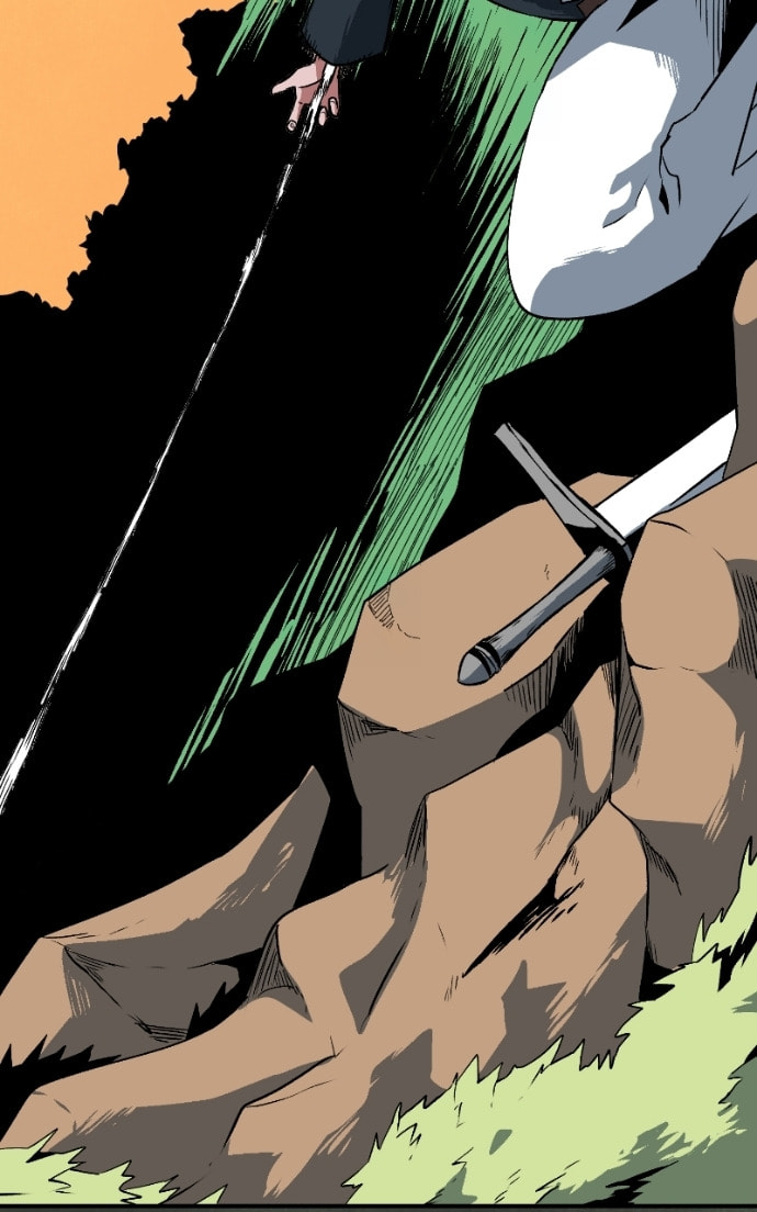 Read Even the Demon King, One Step at a Time chapter 111 image 65 on Lezhin