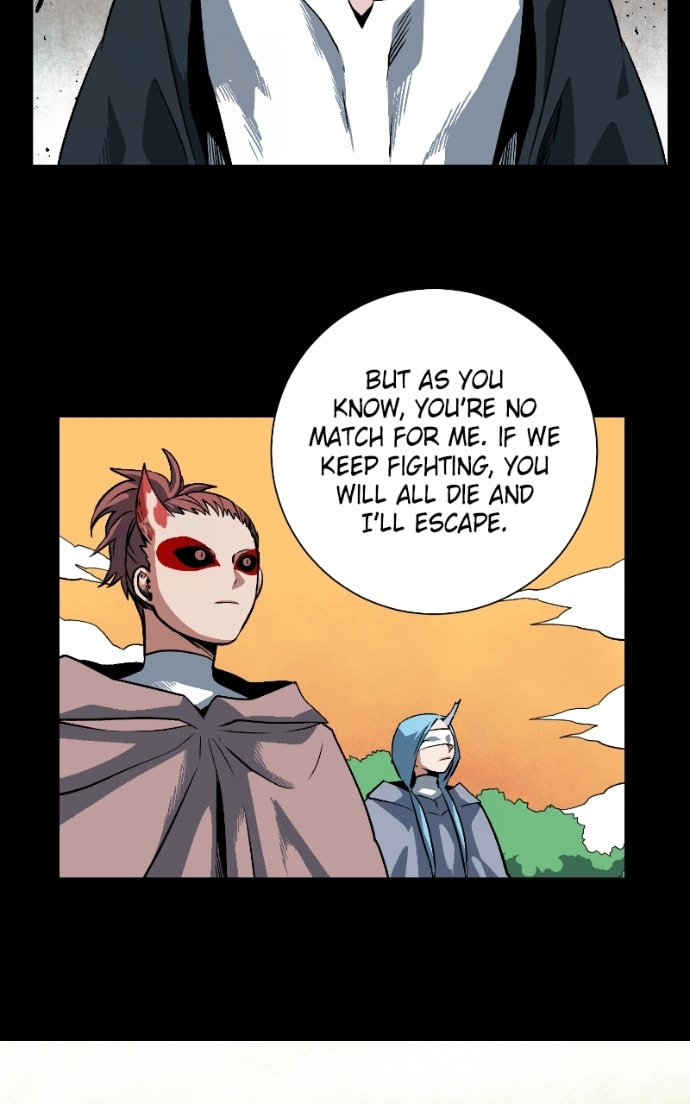 Read Even the Demon King, One Step at a Time chapter 111 image 82 on Lezhin
