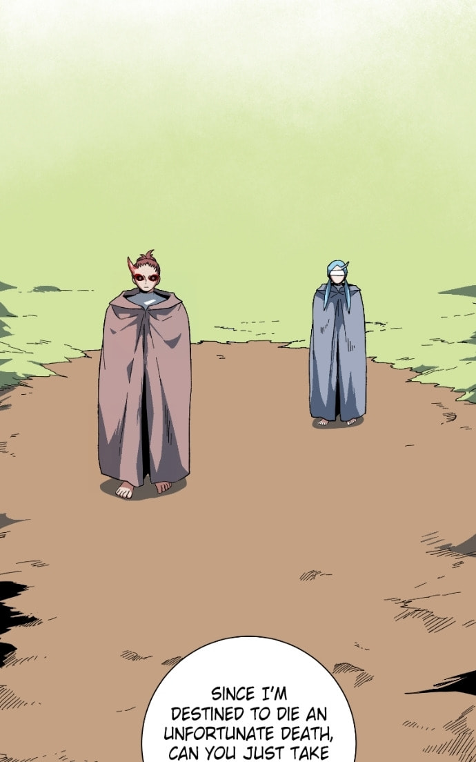 Read Even the Demon King, One Step at a Time chapter 111 image 83 on Lezhin