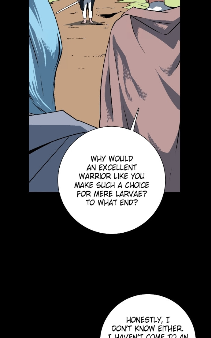Read Even the Demon King, One Step at a Time chapter 111 image 86 on Lezhin