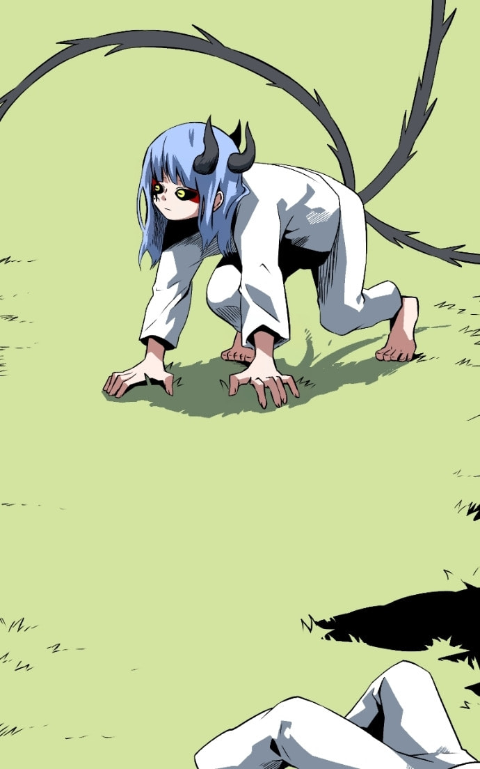 Read Even the Demon King, One Step at a Time chapter 112 image 2 on Lezhin