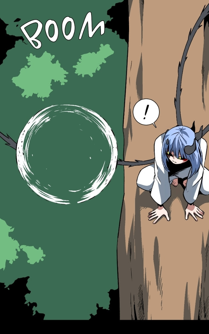 Read Even the Demon King, One Step at a Time chapter 112 image 45 on Lezhin